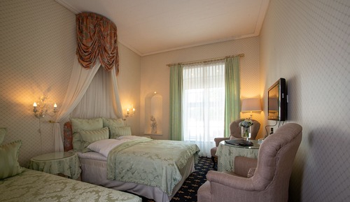Habitación doble