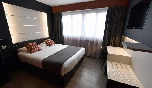 Habitación Confort doble