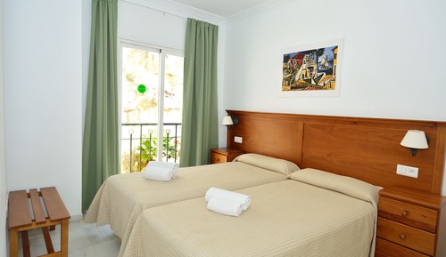 Apartamento estándar, 1 habitación