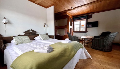 Habitación familiar