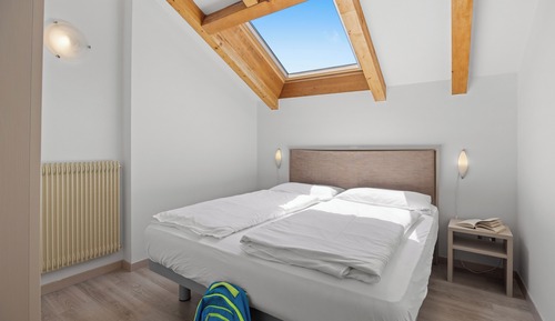 Apartamento estándar, 1 habitación, balcón (4 pax North)