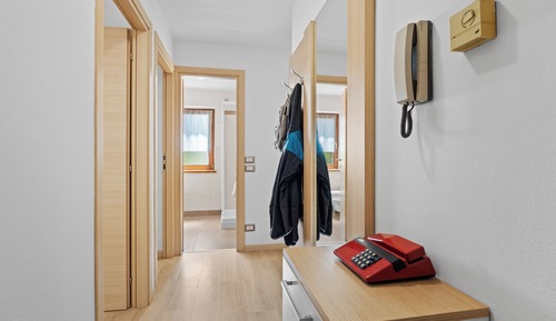 Apartamento estándar, 2 habitaciones, balcón (5 pax)