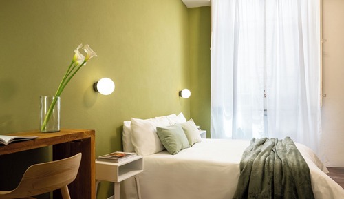 Habitación superior