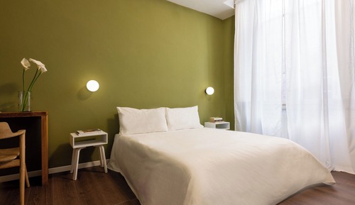 Habitación Deluxe, vistas a la ciudad
