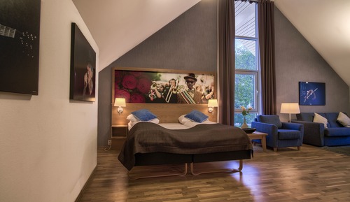 Habitación familiar
