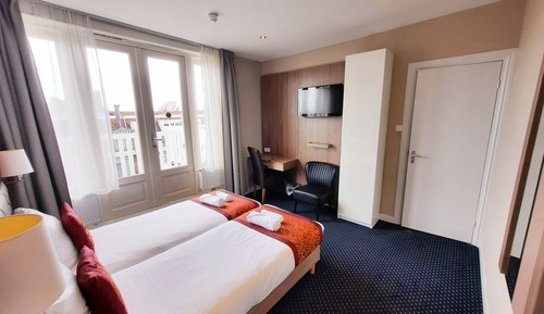 Habitación estándar