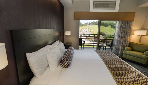 Suite, 1 cama de matrimonio grande (Alpine)