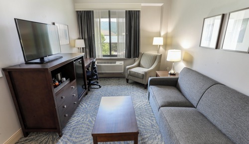Suite, 1 cama de matrimonio grande (Highland)