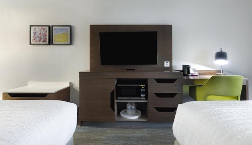 Habitación, accesible para personas con discapacidad, no fumadores