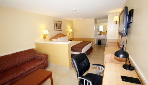 Suite estándar, 1 cama de matrimonio grande, fumadores