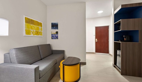 Suite, no fumadores