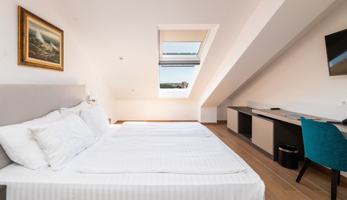 Habitación básica doble