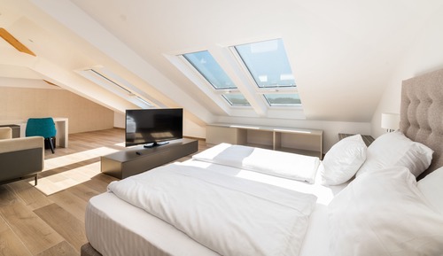 Junior Studio Suite - Loft