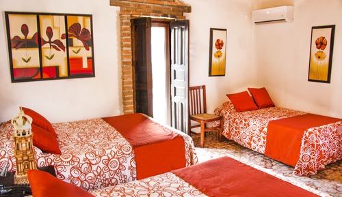 Habitación familiar