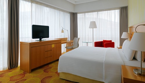 Habitación Grand, 1 cama de matrimonio grande, no fumadores