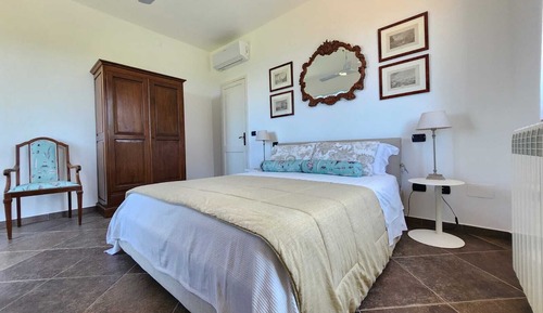 Habitación Confort, vistas al jardín