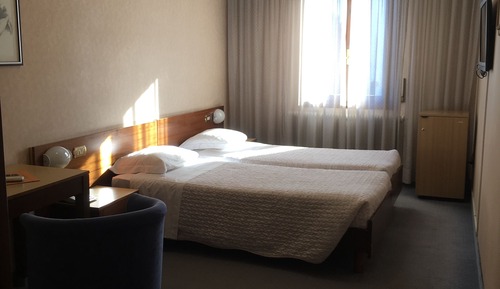 Habitación estándar, 1 cama doble