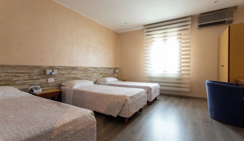 Habitación triple