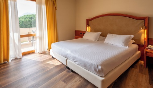 Habitación estándar doble