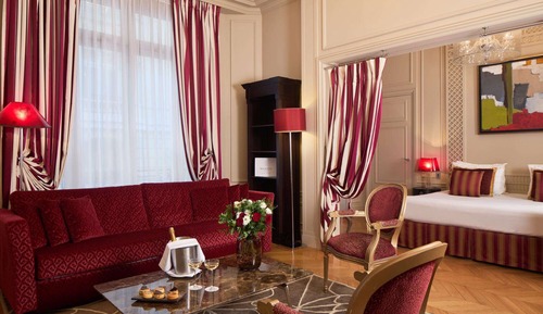 Suite Junior Deluxe