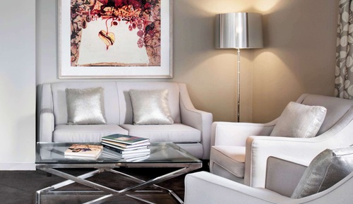 Suite Deluxe, 2 habitaciones, balcón