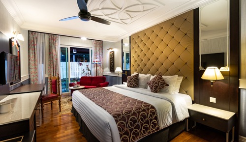 Habitación superior