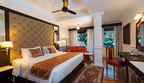 Habitación Deluxe