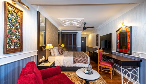 Habitación superior