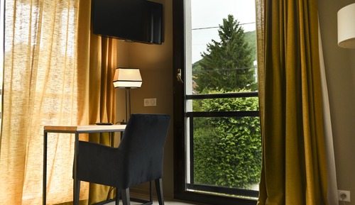Habitación con 1 cama doble o 2 individuales (Bâtiment annexe )