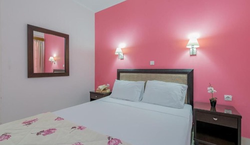 Habitación familiar, 1 habitación