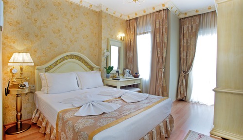 Habitación estándar doble