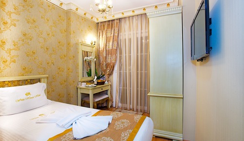 Habitación individual estándar