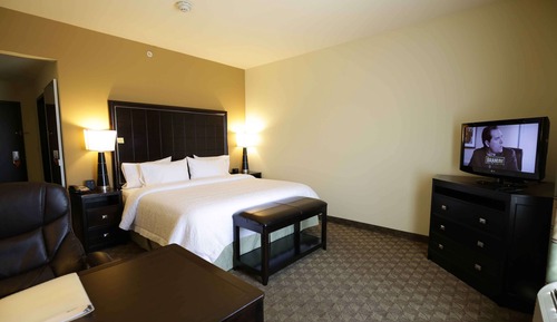 Matrimonial grande y sofá cama