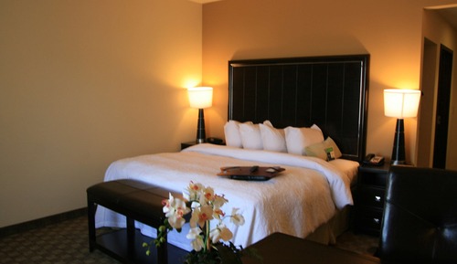 Cama matrimonial grande