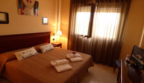 Habitación doble