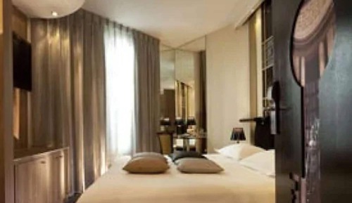 Habitación doble (Trocadero with Jacuzzi )