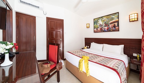 Habitación básica