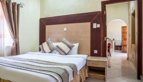 Habitación estándar doble