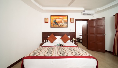 Habitación Deluxe