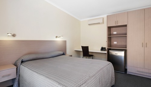 Habitación Business, no fumadores (Business Class Room)