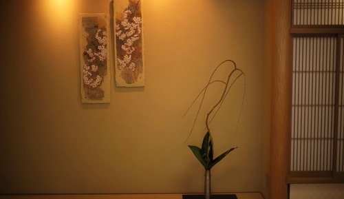 Habitación superior (Rikyu with 2 beds + 4 Japanese Futon )