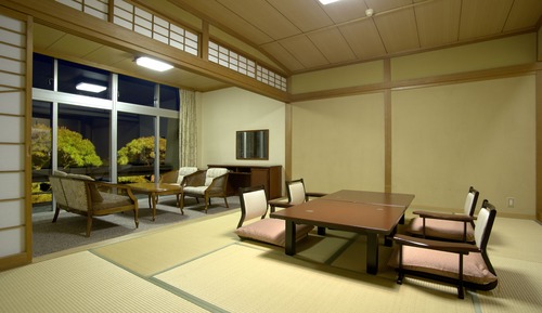 Habitación tradicional (Isokyakuden, For Single use)