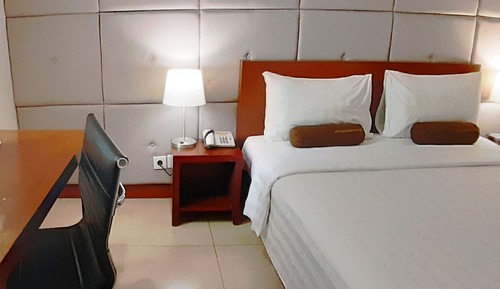 Habitación Business, 1 cama de matrimonio