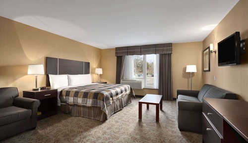 Habitación estándar, 1 cama de matrimonio grande