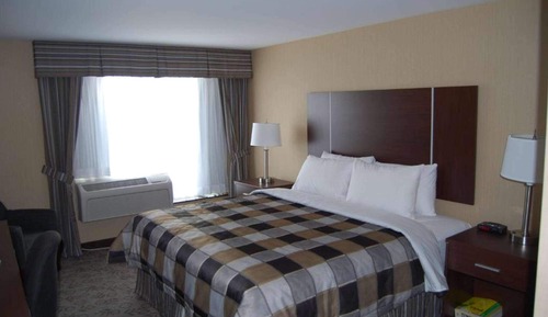 Habitación estándar, 1 cama de matrimonio