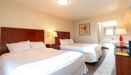 Suite, 2 camas de matrimonio, no fumadores, cocina básica