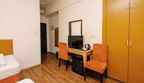 Habitación triple estándar