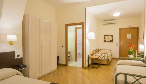Habitación cuádruple