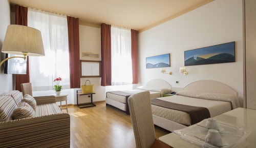 Habitación familiar
