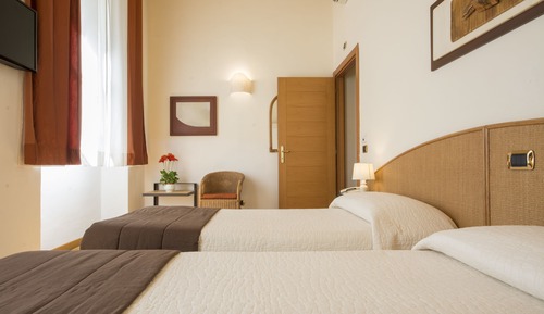 Habitación clásica doble